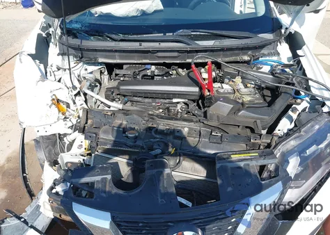 2017 Nissan Rogue Sv из США, поврежденный, VIN KNMAT2MV2HP549733